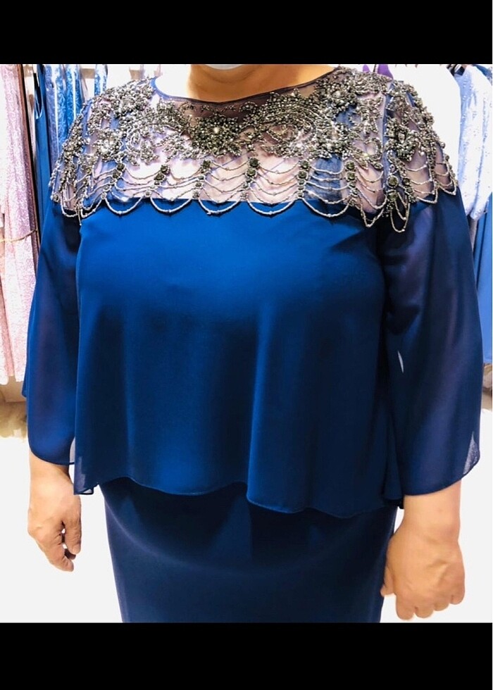 Abiye elbise - Görsel 4