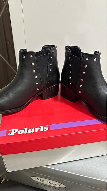 Polaris Polaris kadın bot