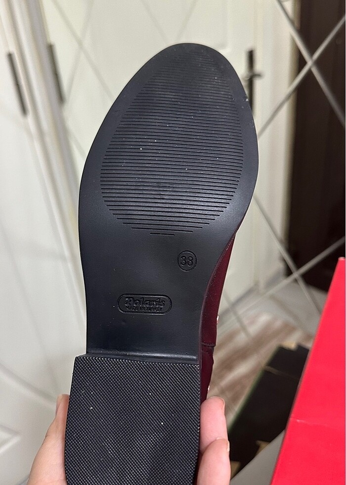 Polaris kadın bot - Görsel 3