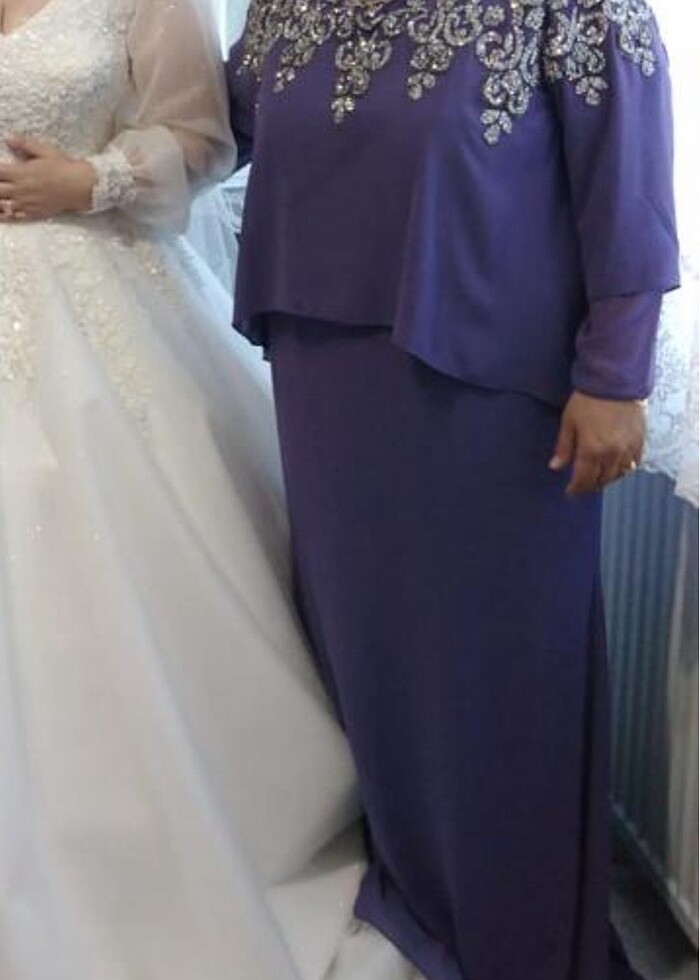 Abiye elbise - Görsel 2