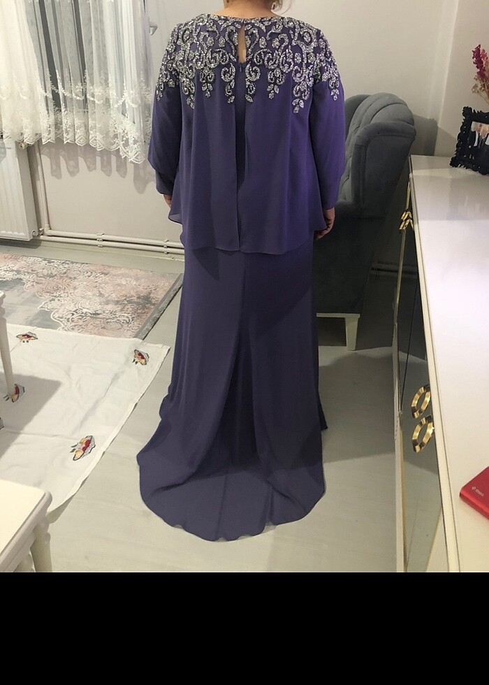 Abiye elbise - Görsel 3