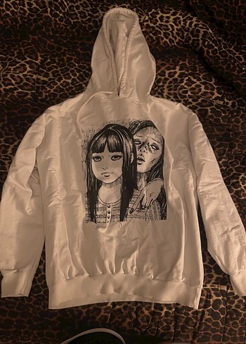 Junji ito Tomie sweatshirt