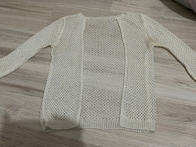 Fairy y2k vintage fileli bolero yelek