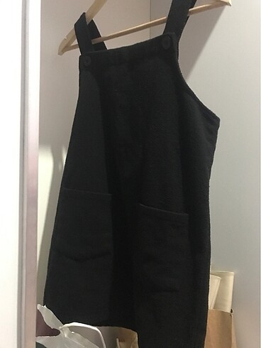 Salopet elbise - Görsel 5