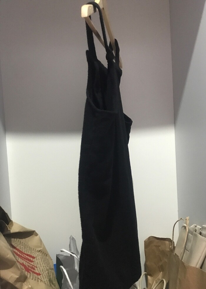 Salopet elbise - Görsel 2