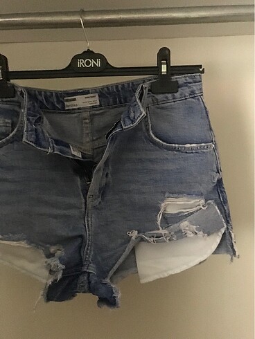 Bershka Bershka kot şort