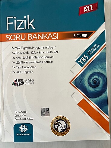 Ayt tyt kitabı