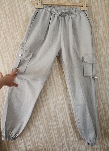 Gri pantolon 