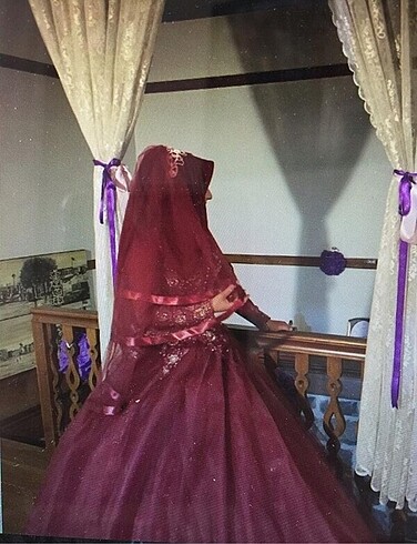 Gelinlik, Kına Elbisesi