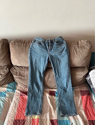 Mango Mom Jean - Görsel 3