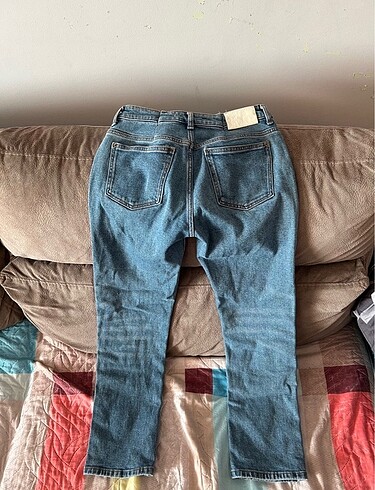 Mango Mom Jean - Görsel 4