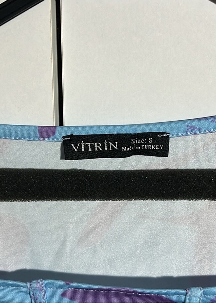 Renkli Bluz - Görsel 2