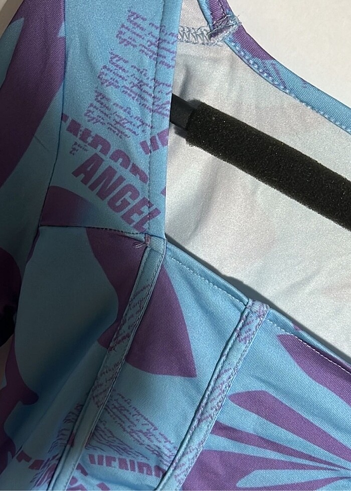 Renkli Bluz - Görsel 3