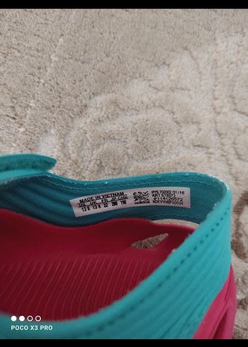 Adidas orijinal adidas sandalet