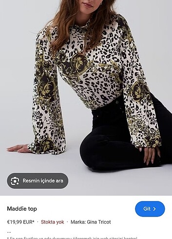 Gina tricot