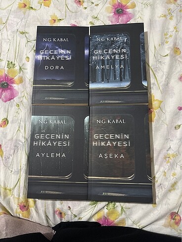 Gecenin hikayesi