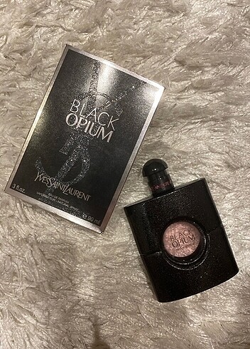 Black opium kadın parfüm