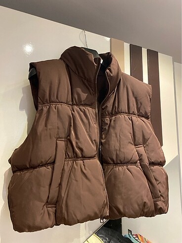 m Beden H&M şişme yelek