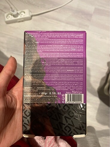 Agiva Styling Dust Pudra Wax 04 Hacim Veren Mat Tutuş 20 gr - Görsel 3