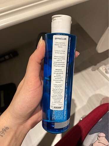 La roche posay tonik - Görsel 3