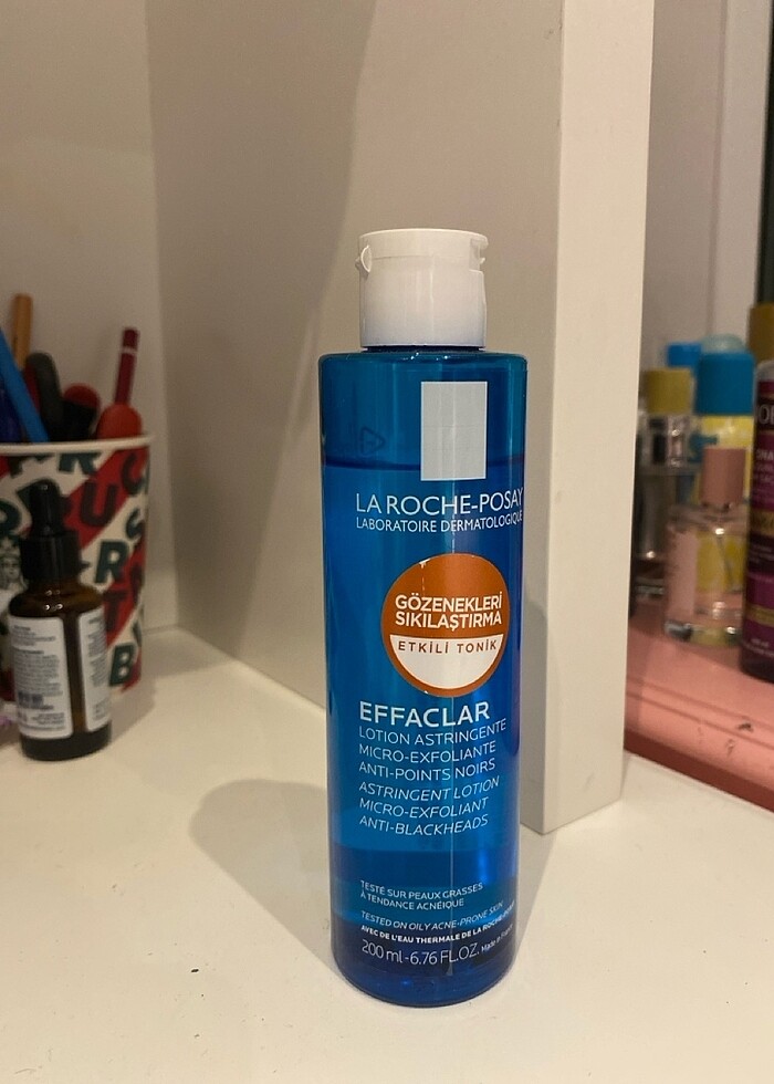 La roche posay tonik - Görsel 2