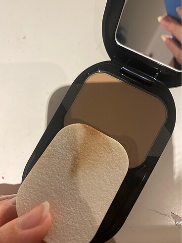 Beden Renk Max factor facefınıty compact fondöten