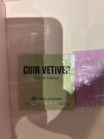 Yves Rocher Yves rocher parfüm
