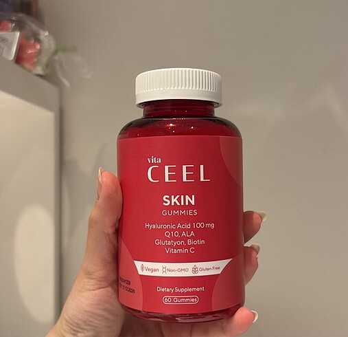 The ceel skın