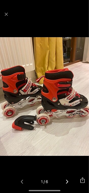 Çocuk paten