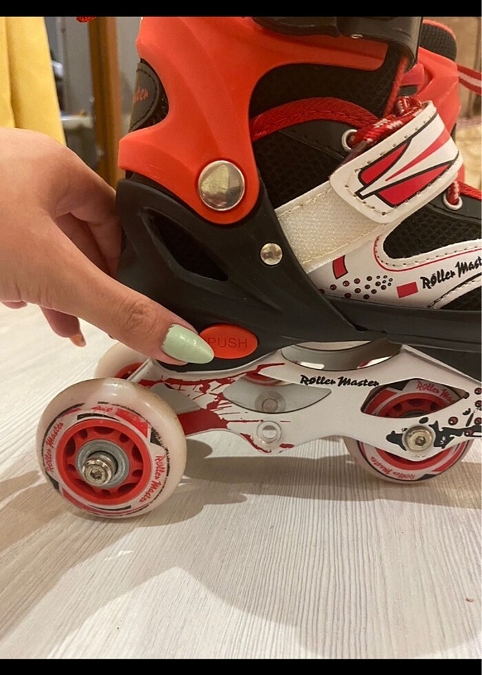 Çocuk paten - Görsel 5