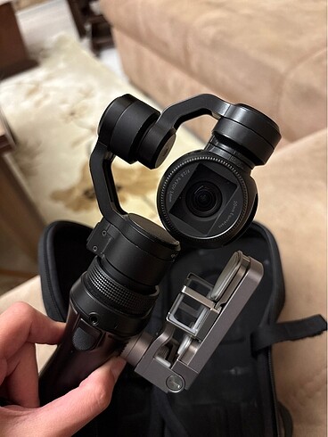 Beden Renk Dji zenmuse x3 kamera