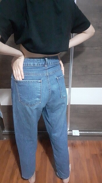 29 Beden Mom jeans boyfriend pantolon 