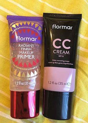 Flormar makyaj malzemesi
