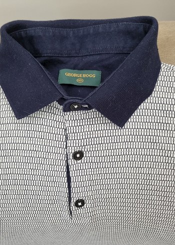 s Beden gri Renk ERKEK T SHIRT,S,GEORGE HOGG
