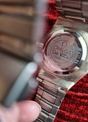  Beden OMEGA DE Ville SAAT
