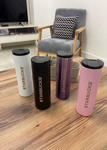 STARBUCKS PASLANMAZ ÇELİK TERMOS
