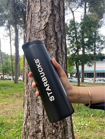 STARBUCKS PASLANMAZ ÇELİK TERMOS