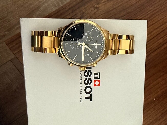 Tissot Chrono XL Classic T1166173305100 ürün kodu