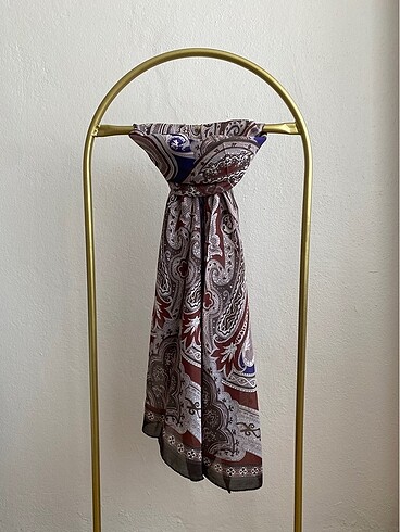 Etro Etnik Desen Şal