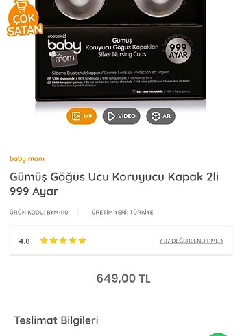 Gümüş Kapak