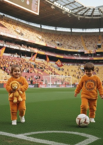 Defacto Sifir Erkek Pelus Pijama Takım - Görsel 2