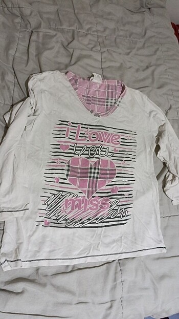 Pijama üstü