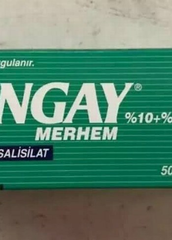 Bengay Merhem %10+ Salisilat 50g ve