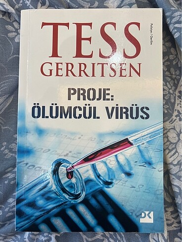 Tess gerritsen proje:ölümcül virüs