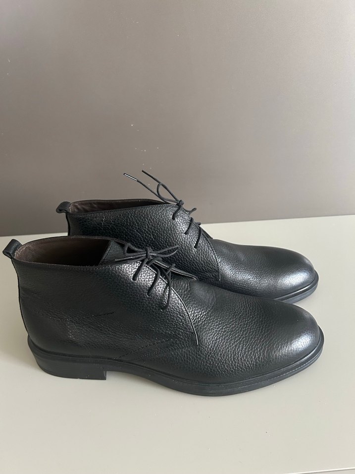 Derimod hakiki deri erkek botu - Görsel 3