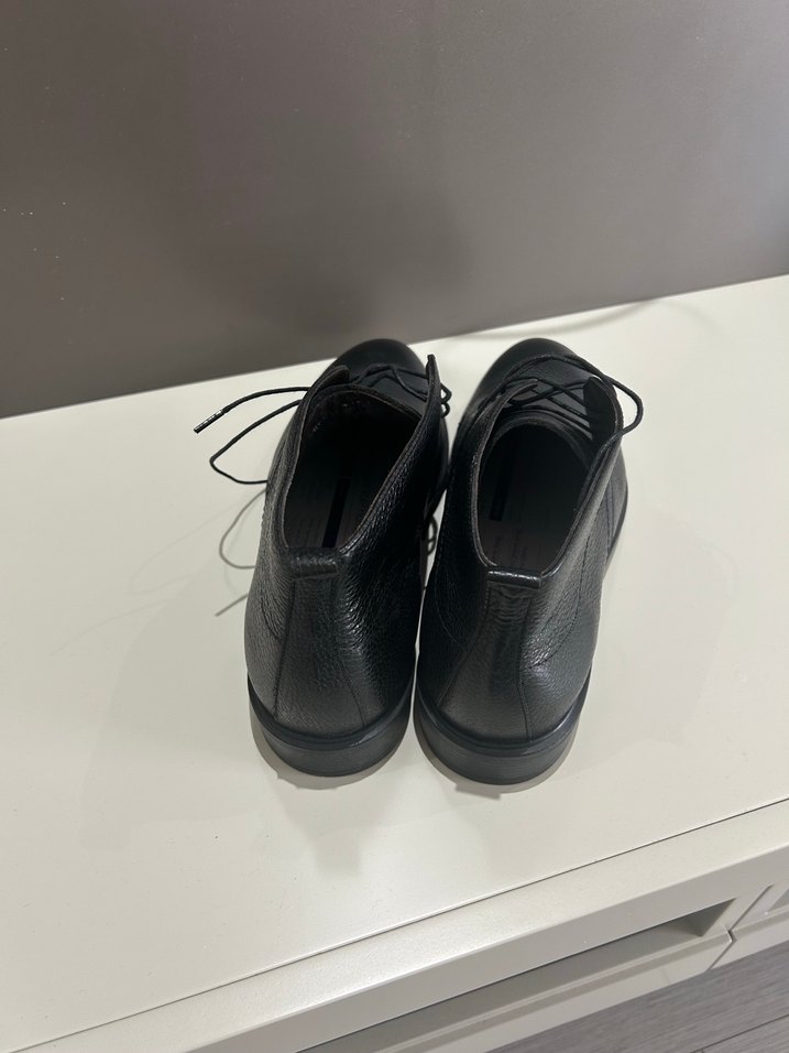 Derimod hakiki deri erkek botu - Görsel 4