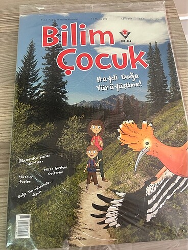 Bilim çocuk dergileri - Görsel 7