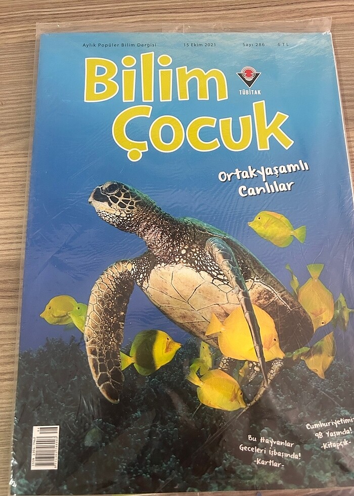 Bilim çocuk dergileri - Görsel 5