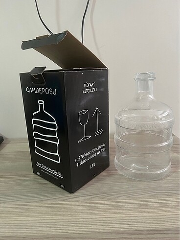 Cam damacana - Görsel 2