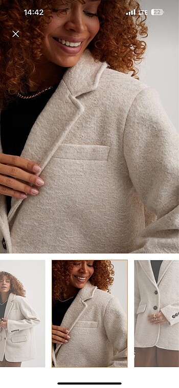 s Beden Harrow Blazer ceket